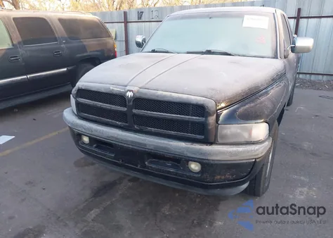 1997 Dodge Ram 1500 z USA, uszkodzony, nr VIN 387HC13Y5VG729244